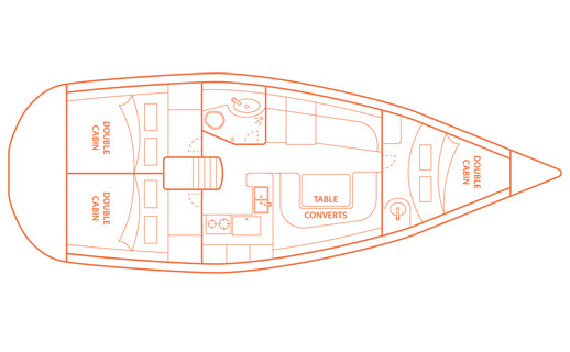 Jeanneau Sun Odyssey 39i