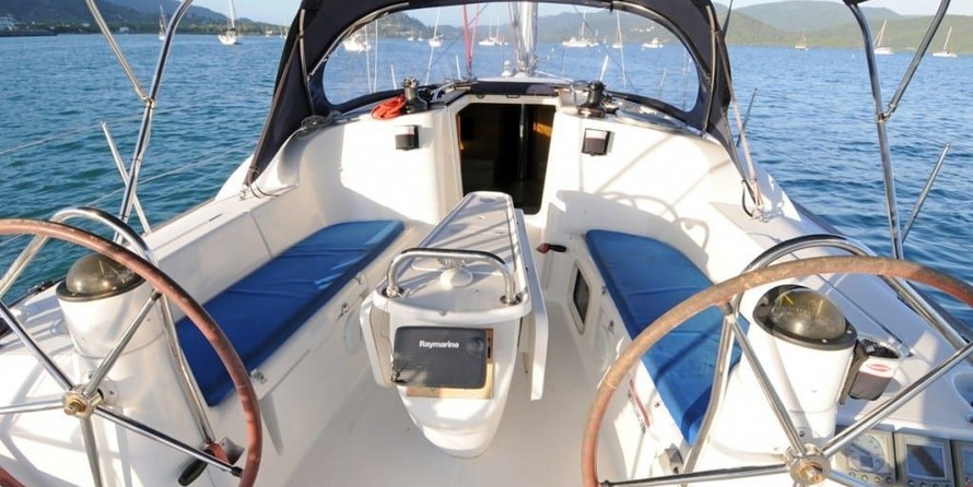 Jeanneau Sun Odyssey 39i