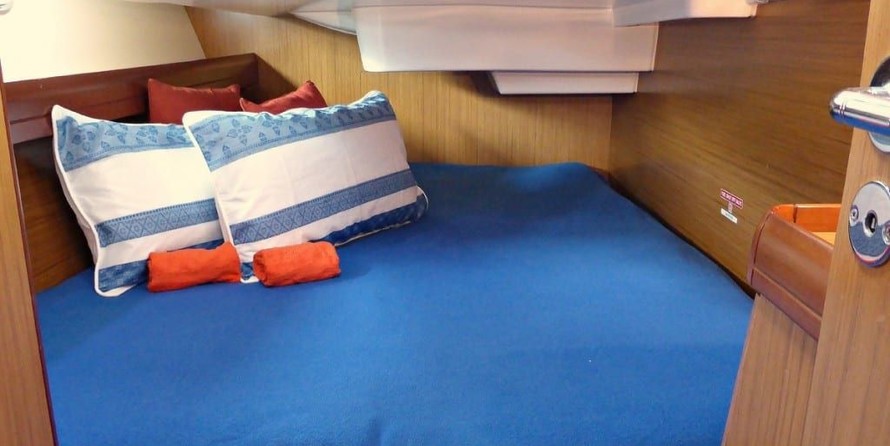 Jeanneau Sun Odyssey 39i