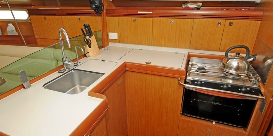 Jeanneau Sun Odyssey 39i