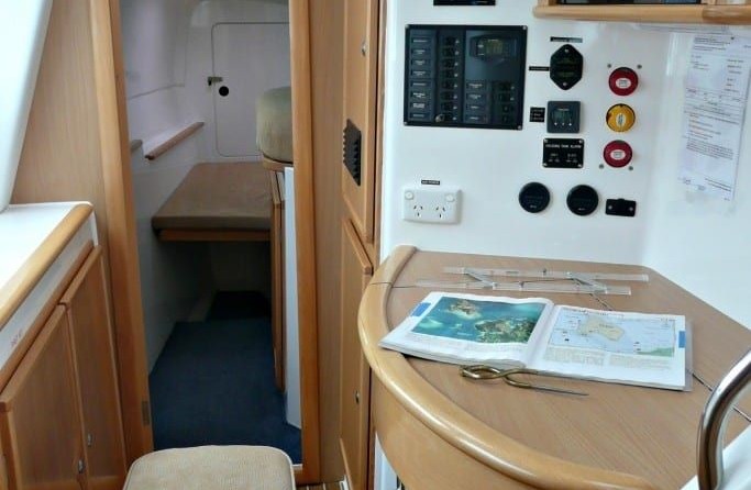 Seawind 1160