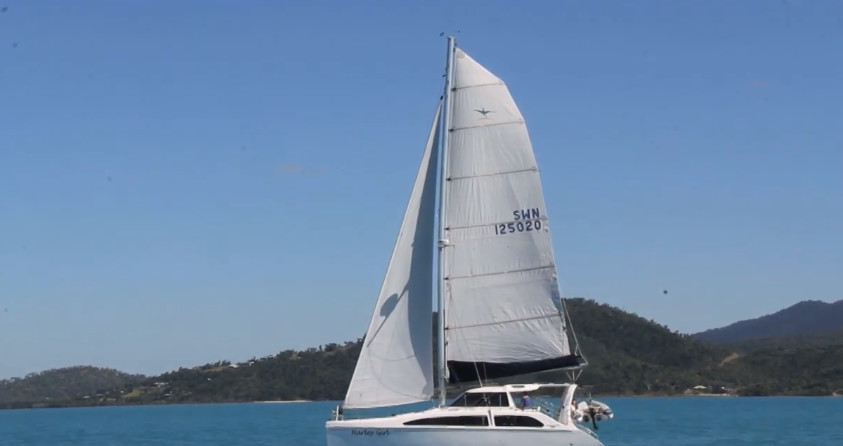 Seawind 1250