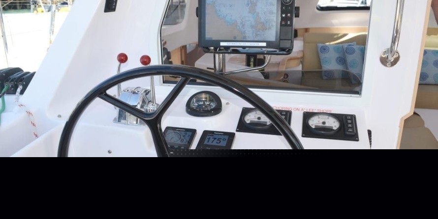 Seawind 1260