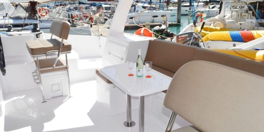 Seawind 1260