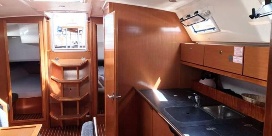 Bavaria Cruiser 40 S