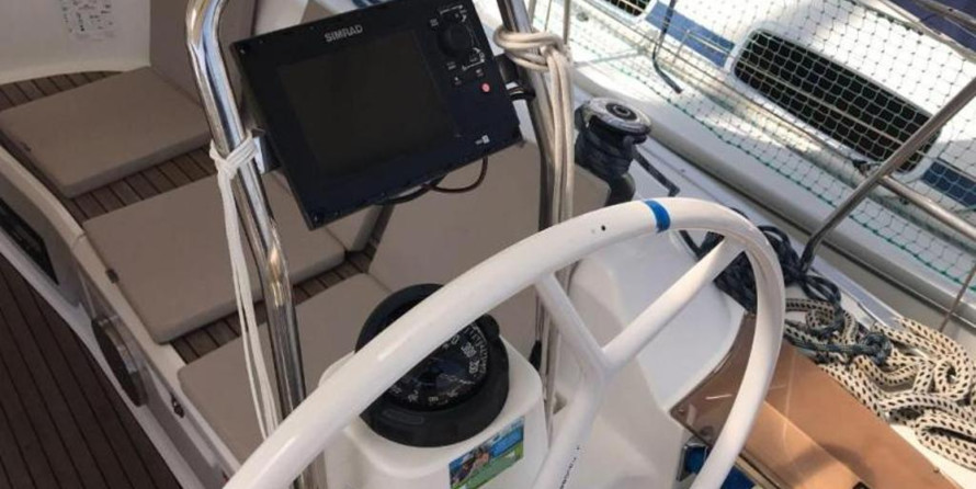 Bavaria Cruiser 40 S