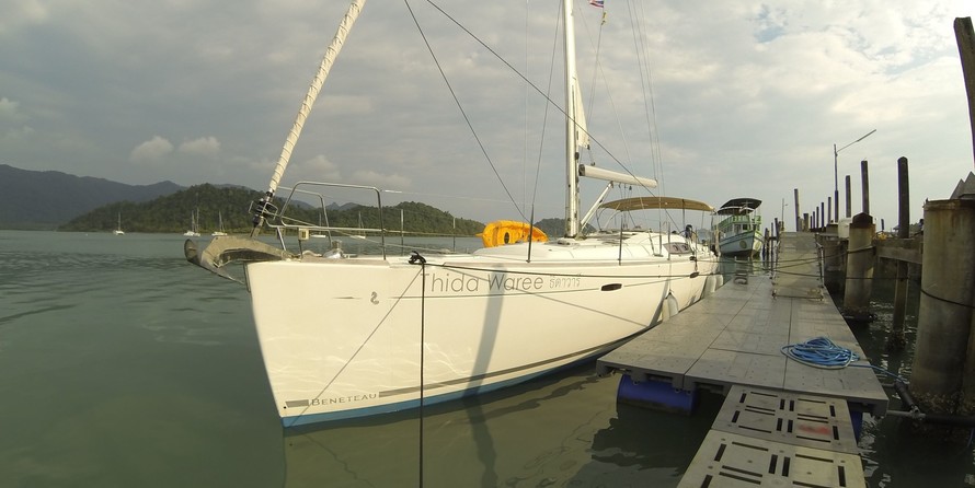 Beneteau Oceanis 54