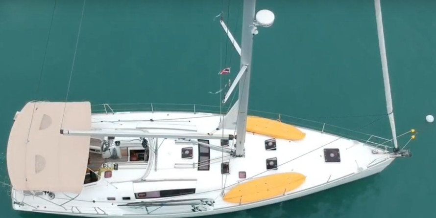 Beneteau Oceanis 54