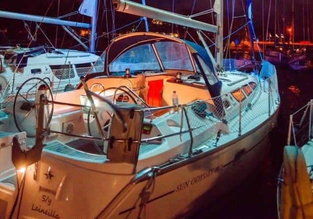 Jeanneau Sun Odyssey 40.3