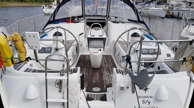 Jeanneau Sun Odyssey 40.3