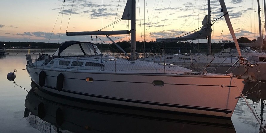 Jeanneau Sun Odyssey 40.3