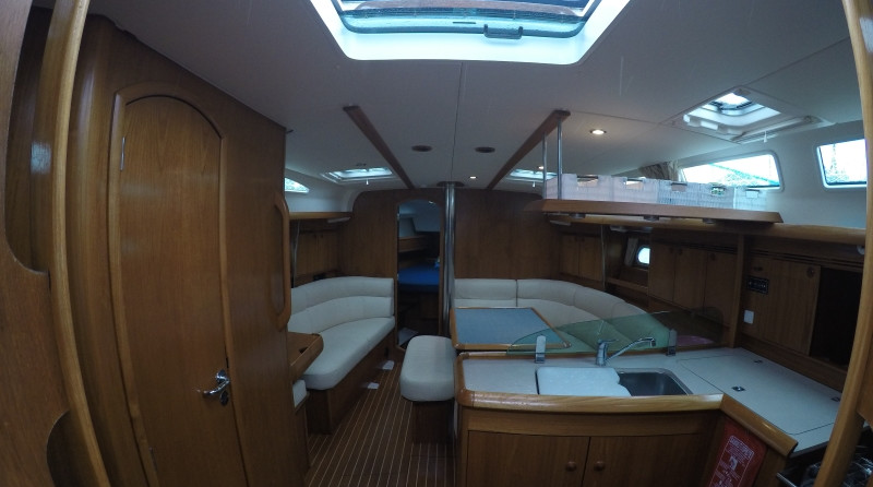 Jeanneau Sun Odyssey 40.3