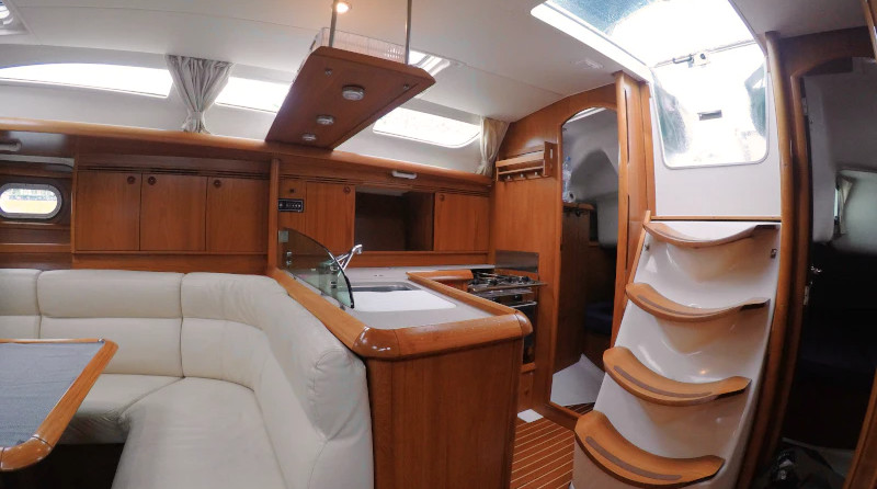 Jeanneau Sun Odyssey 40.3