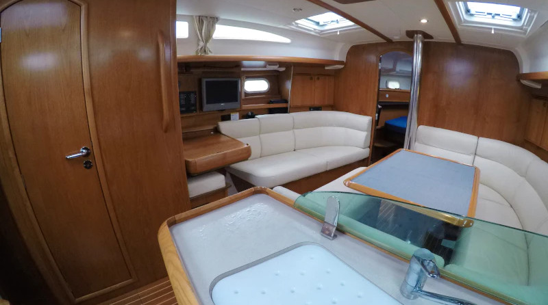 Jeanneau Sun Odyssey 40.3