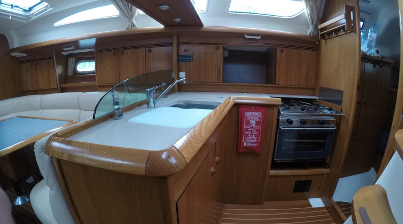 Jeanneau Sun Odyssey 40.3