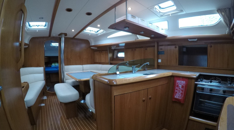 Jeanneau Sun Odyssey 40.3