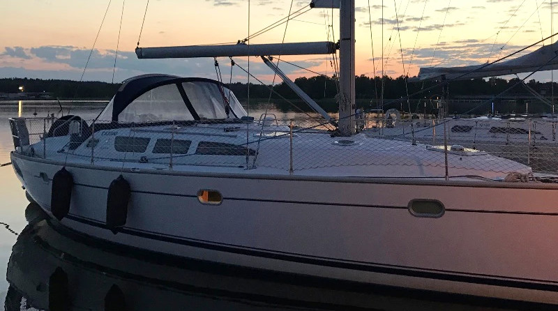 Jeanneau Sun Odyssey 40.3