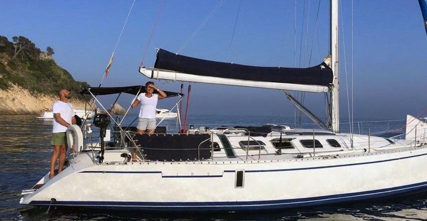 Beneteau Oceanis 41