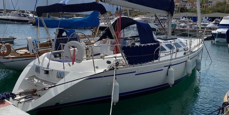Beneteau Oceanis 41