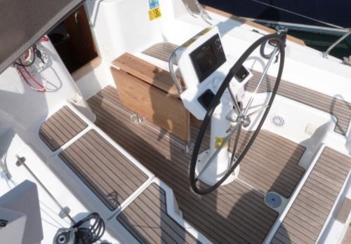 Jeanneau Sun Odyssey 33