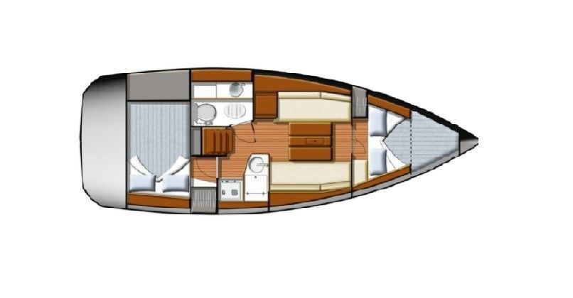Jeanneau Sun Odyssey 33