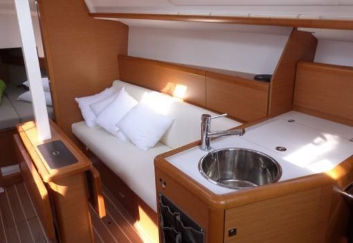 Jeanneau Sun Odyssey 33