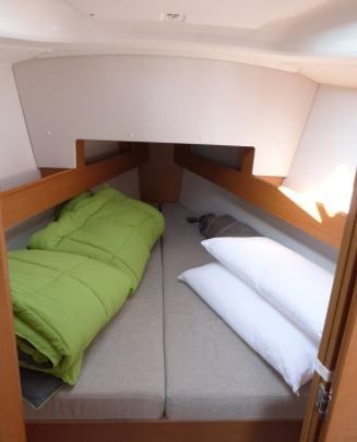 Jeanneau Sun Odyssey 33