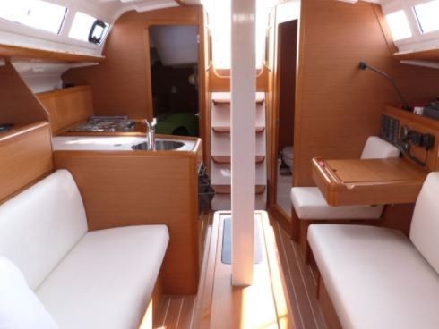 Jeanneau Sun Odyssey 33