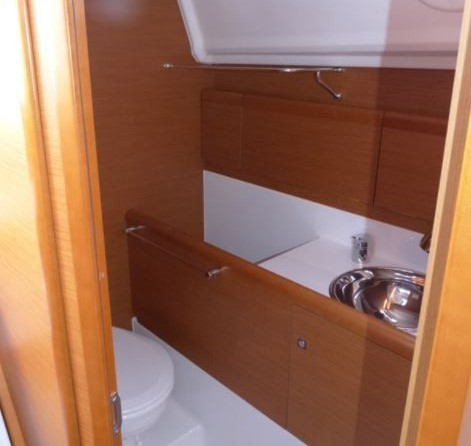 Jeanneau Sun Odyssey 33
