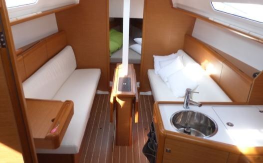Jeanneau Sun Odyssey 33