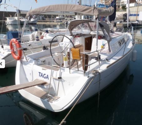 Jeanneau Sun Odyssey 33