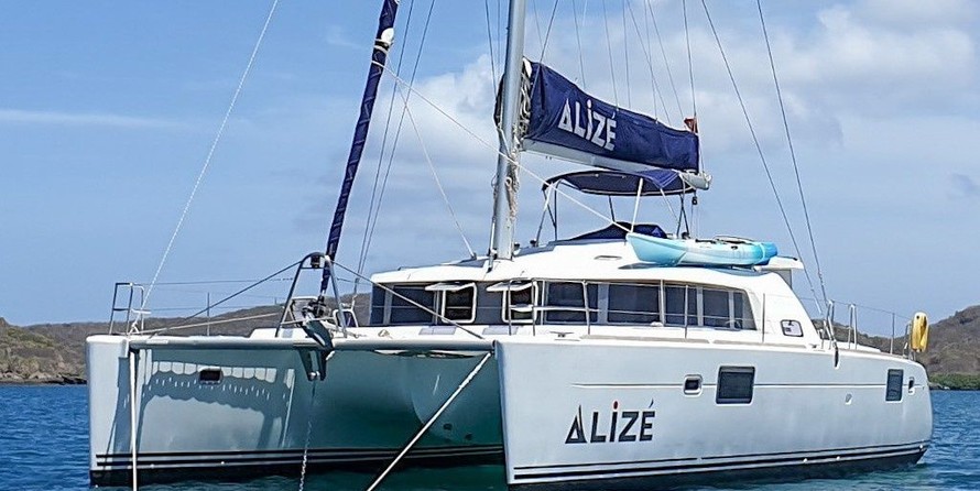 Lagoon 440