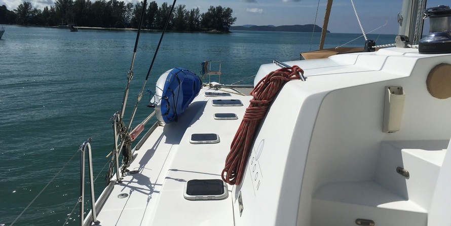 Lagoon 440