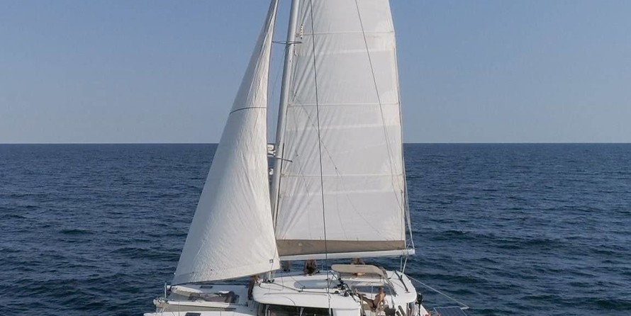 Lagoon 400 S2