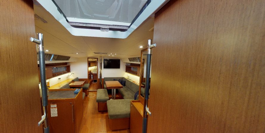 Beneteau Oceanis 45