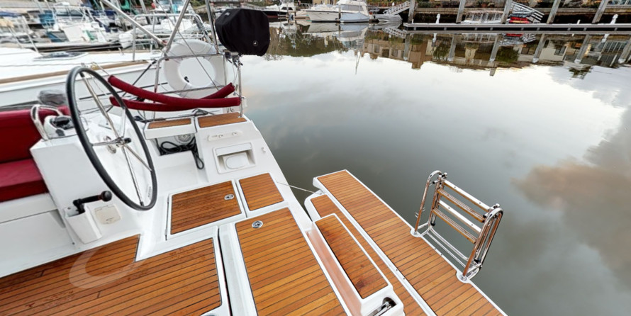 Beneteau Oceanis 45