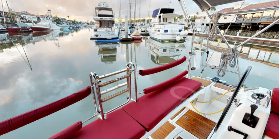 Beneteau Oceanis 45