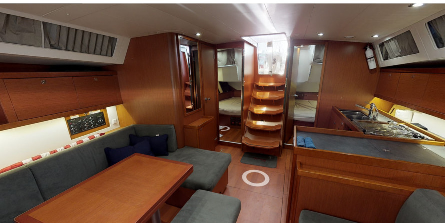 Beneteau Oceanis 45