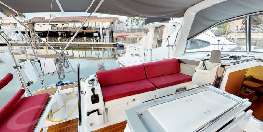 Beneteau Oceanis 45