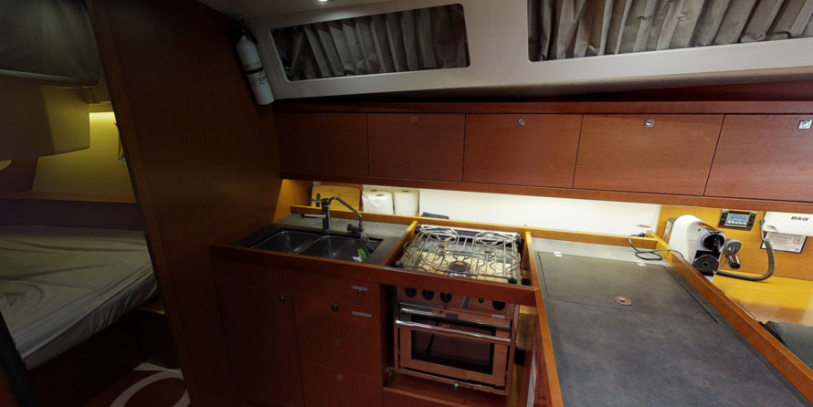 Beneteau Oceanis 45