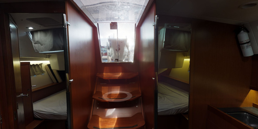 Beneteau Oceanis 45