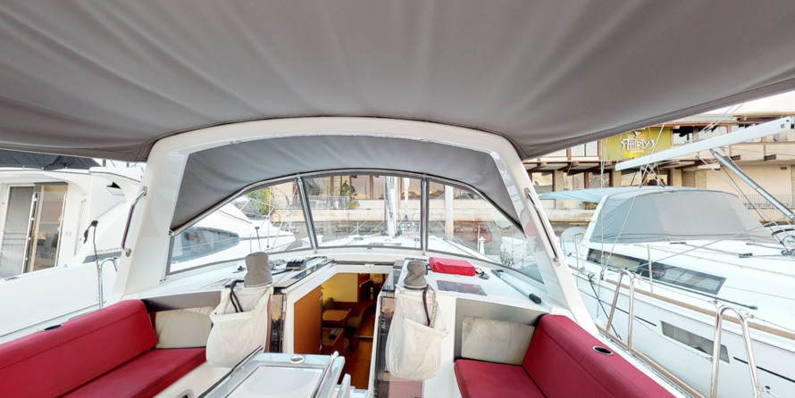 Beneteau Oceanis 45
