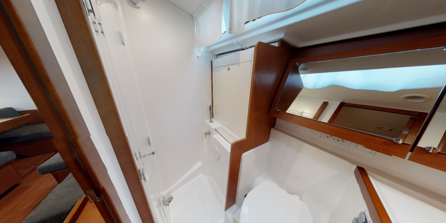 Beneteau Oceanis 45