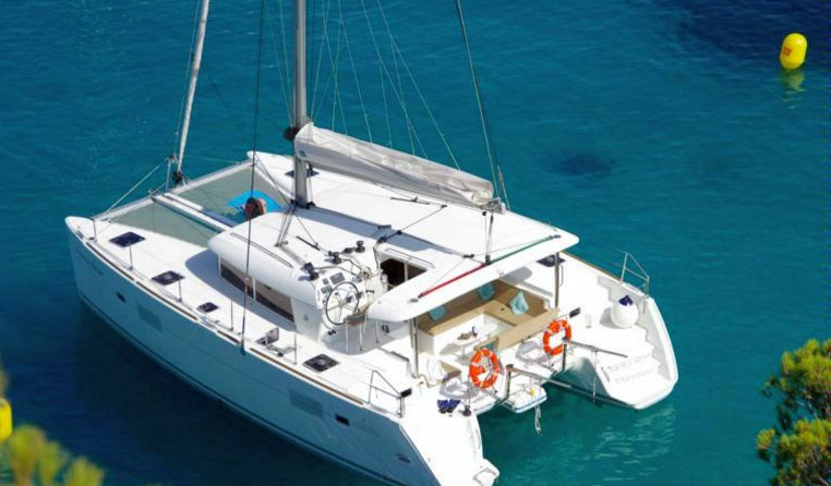 Lagoon 400 S2