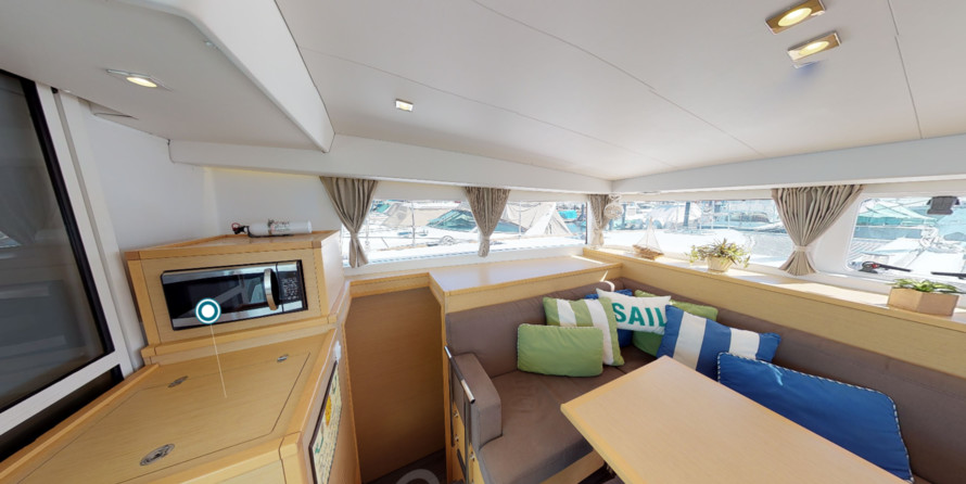 Lagoon 400 S2