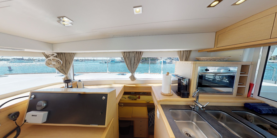 Lagoon 400 S2
