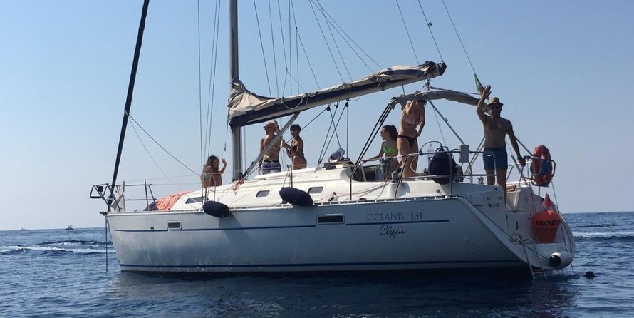 Beneteau Oceanis Clipper 331