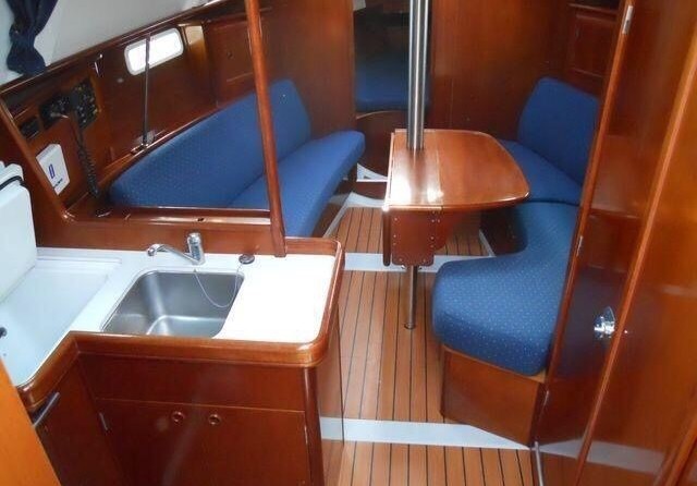 Beneteau Oceanis Clipper 331