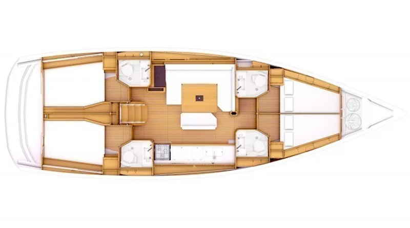 Jeanneau Sun Odyssey 469