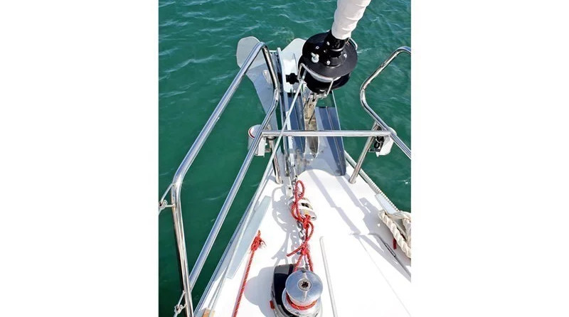 Jeanneau Sun Odyssey 469